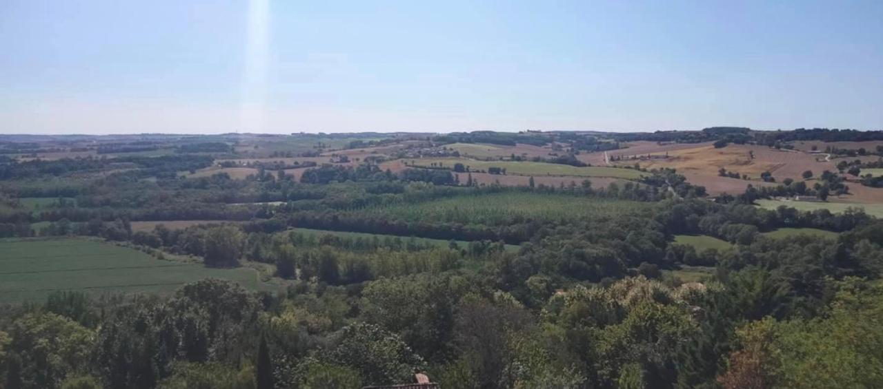 Le Gite De Gascogne Lectoure Zewnętrze zdjęcie