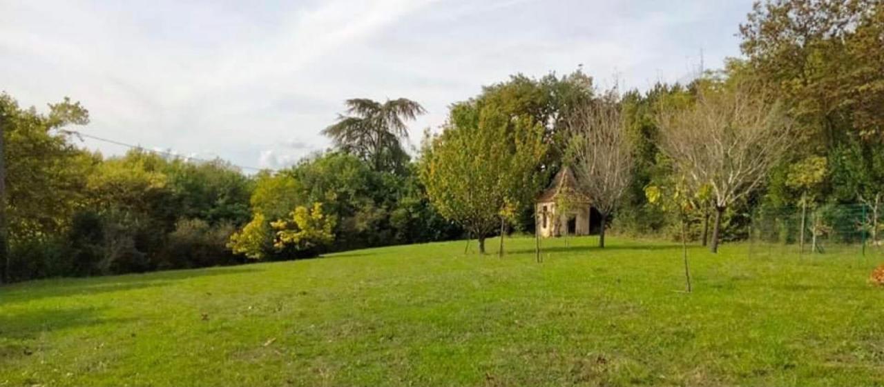 Le Gite De Gascogne Lectoure Zewnętrze zdjęcie
