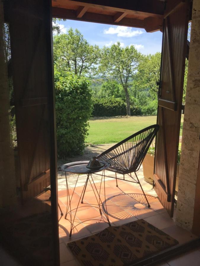 Le Gite De Gascogne Lectoure Zewnętrze zdjęcie