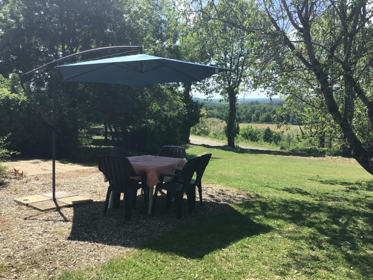 Le Gite De Gascogne Lectoure Zewnętrze zdjęcie