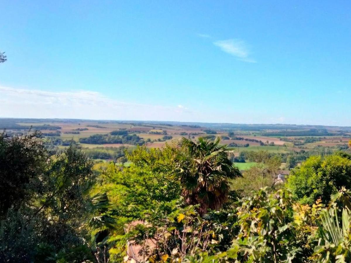 Le Gite De Gascogne Lectoure Zewnętrze zdjęcie